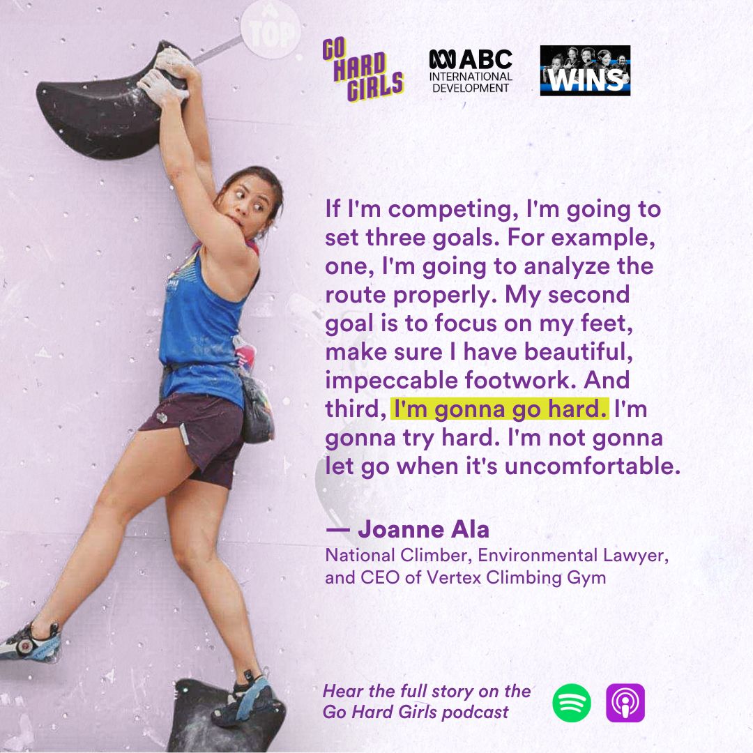 Go Hard Girls tweet media