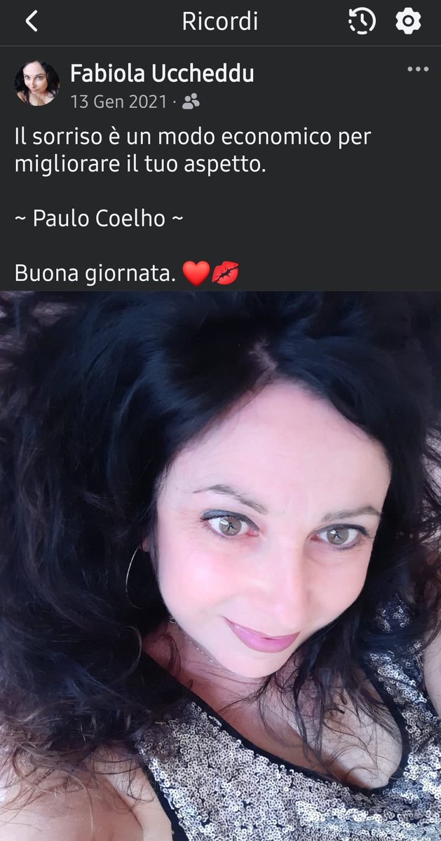 f_uccheddu's tweet photo. Ricordi di Facebook, quando ancora sorridevo.
#4annifa 🖤 https://t.co/7I7AoXm49H