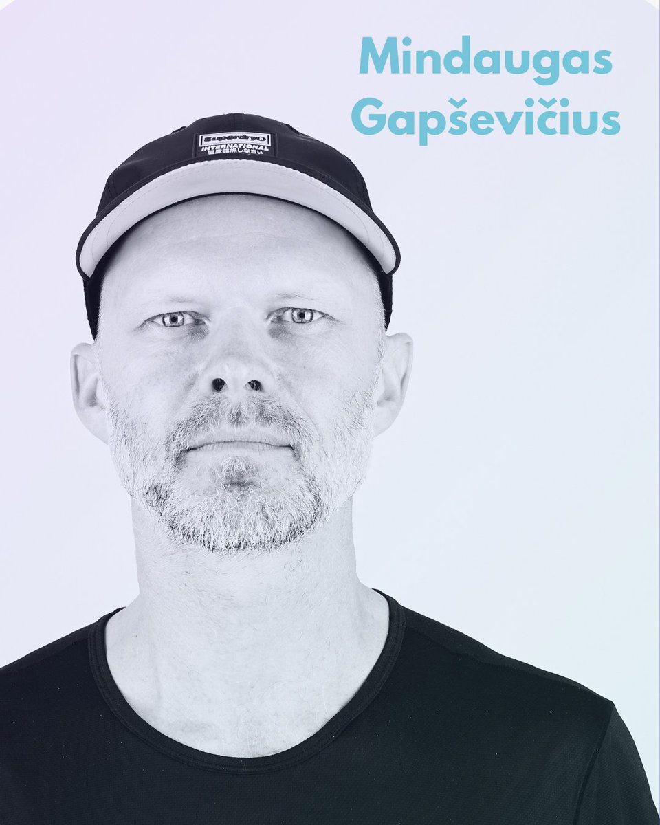 edge_neuro's tweet photo. We are honoured that Mindaugas Gapševičiuswill be exhibiting an installation &amp; participatory sculpture at  the upcoming #MindsinMotion event coorganized with @ANTNeuro on January, 15th.

Learn more about Miga 👀 https://t.co/qp6PkDekN8

Register here: https://t.co/GpcE54wth5 https://t.co/Td1rGxZAhS
