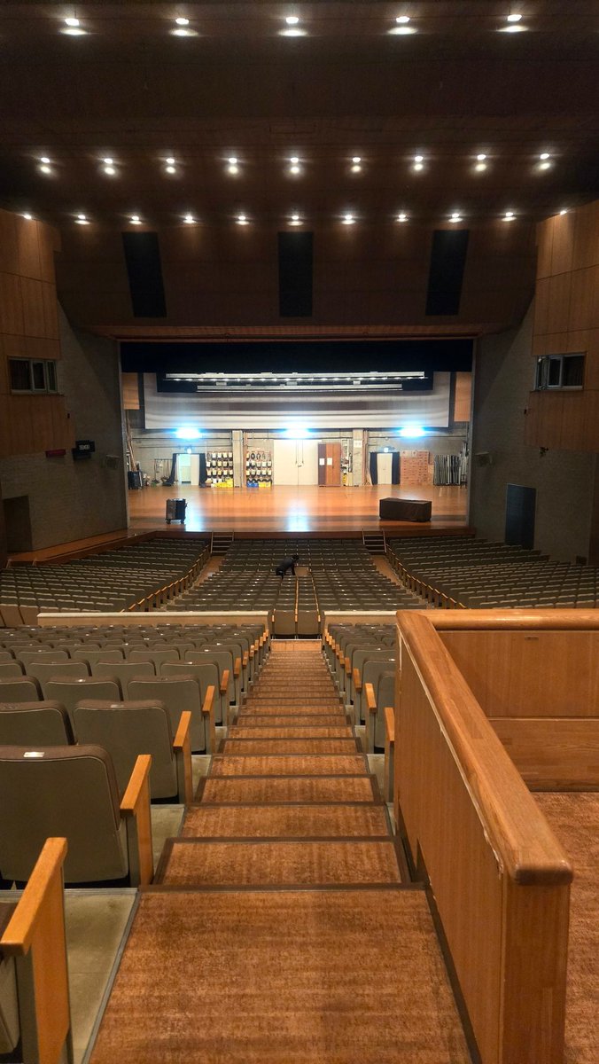 mama_cradle's tweet photo. 終演です！
ご来場ありがとうございました✨

次回の演奏会は7月6日(^^)／＼(^^) https://t.co/ds0yiGBoGW