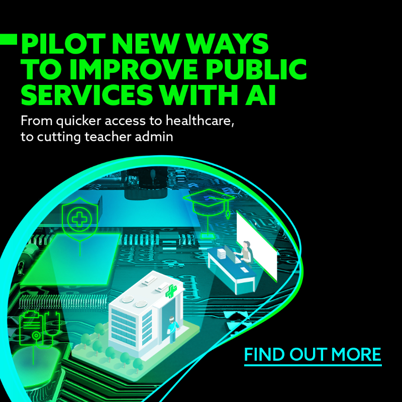SciTechgovuk's tweet photo. The benefits of AI will be unleashed across the UK under a new AI Opportunities Action Plan.
 
We’re taking forward 50 recommendations which will revolutionise public services and make the UK irresistible to AI firms looking to start or scale their business.