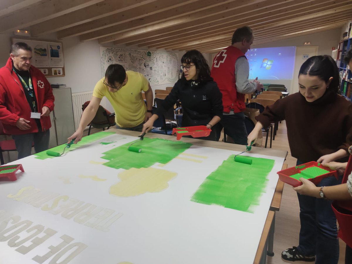 Fundación Oxígeno tweet media