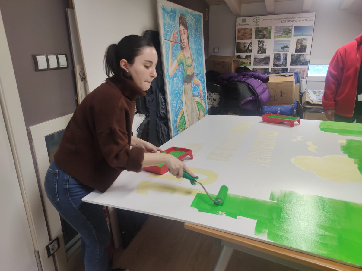 Fundación Oxígeno tweet media