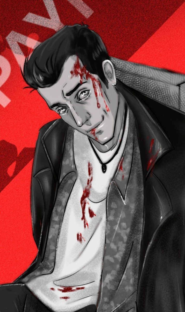 ReoOreo7's tweet photo. 🖤MAX🖤

#MAxPayne https://t.co/RIoZAPxYsT