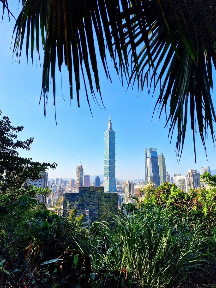 Mariana Borsa (she/her) (@nanaborsa) on Twitter photo Just climbed some steps to warm up for the #KSMitochondria25 in Taipei. First time in Asia, first time I will talk in a <a href="/KeystoneSymp/">Keystone Symposia</a>, all very exciting! Just climbed some steps to warm up for the #KSMitochondria25 in Taipei. First time in Asia, first time I will talk in a <a href="/KeystoneSymp/">Keystone Symposia</a>, all very exciting!