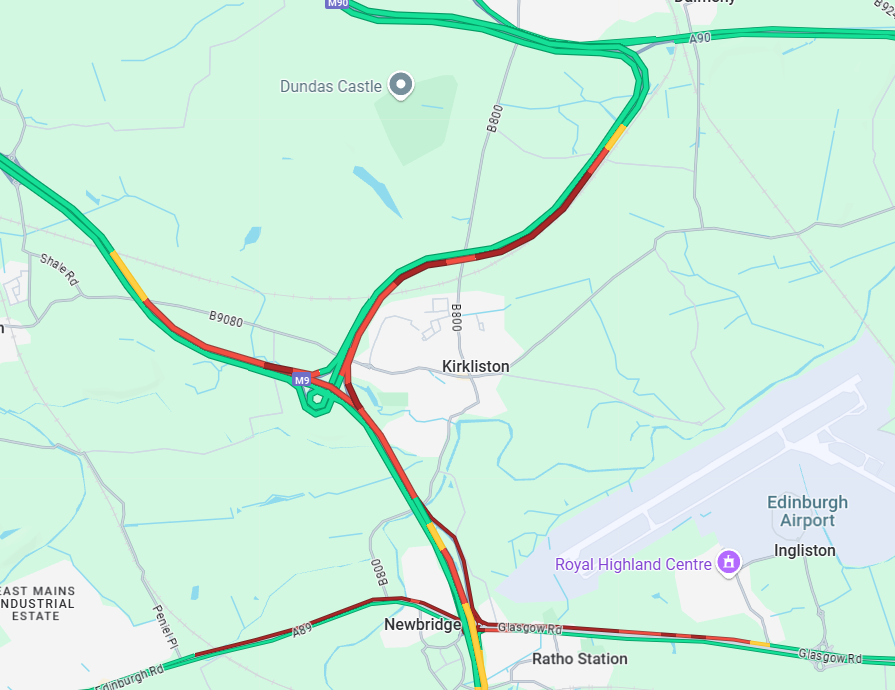 Edinburgh Travel News tweet media