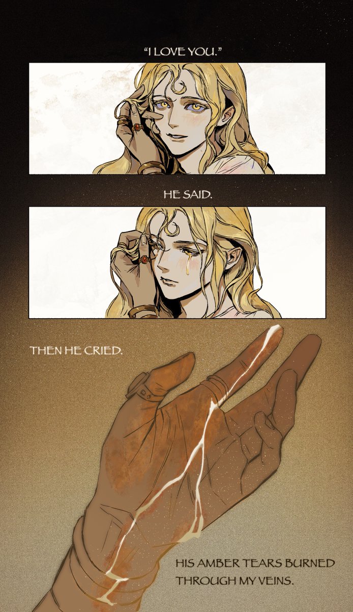 auroradiation_'s tweet image. Admetus &amp;amp; Apollo.