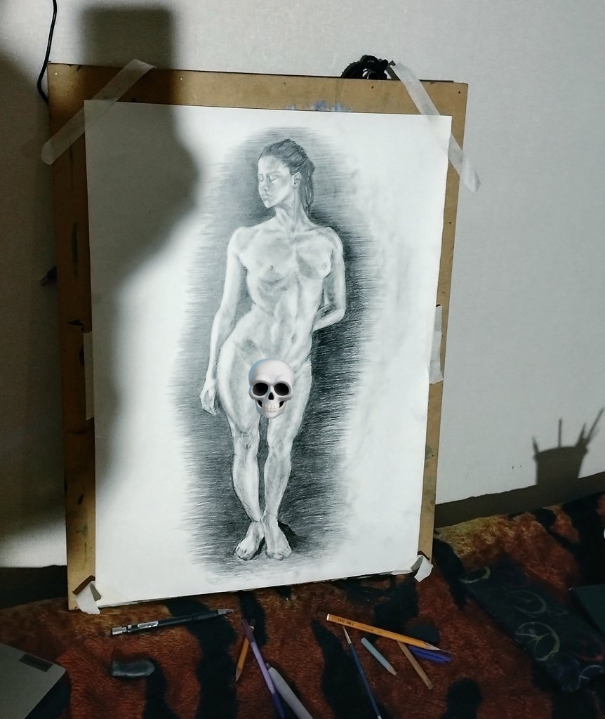 sab2002247's tweet image. меня заставили 😮‍💨
(ладно, меня не надо заставлять рисовать женщин) извинитесь