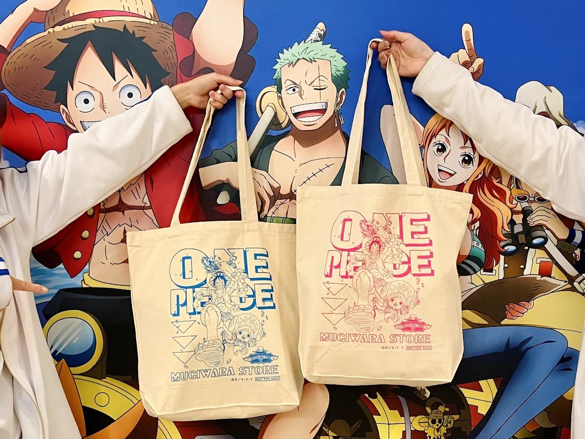 ONE PIECE 麦わらストア 東京駅店 (@Mugiwara_TS) / X