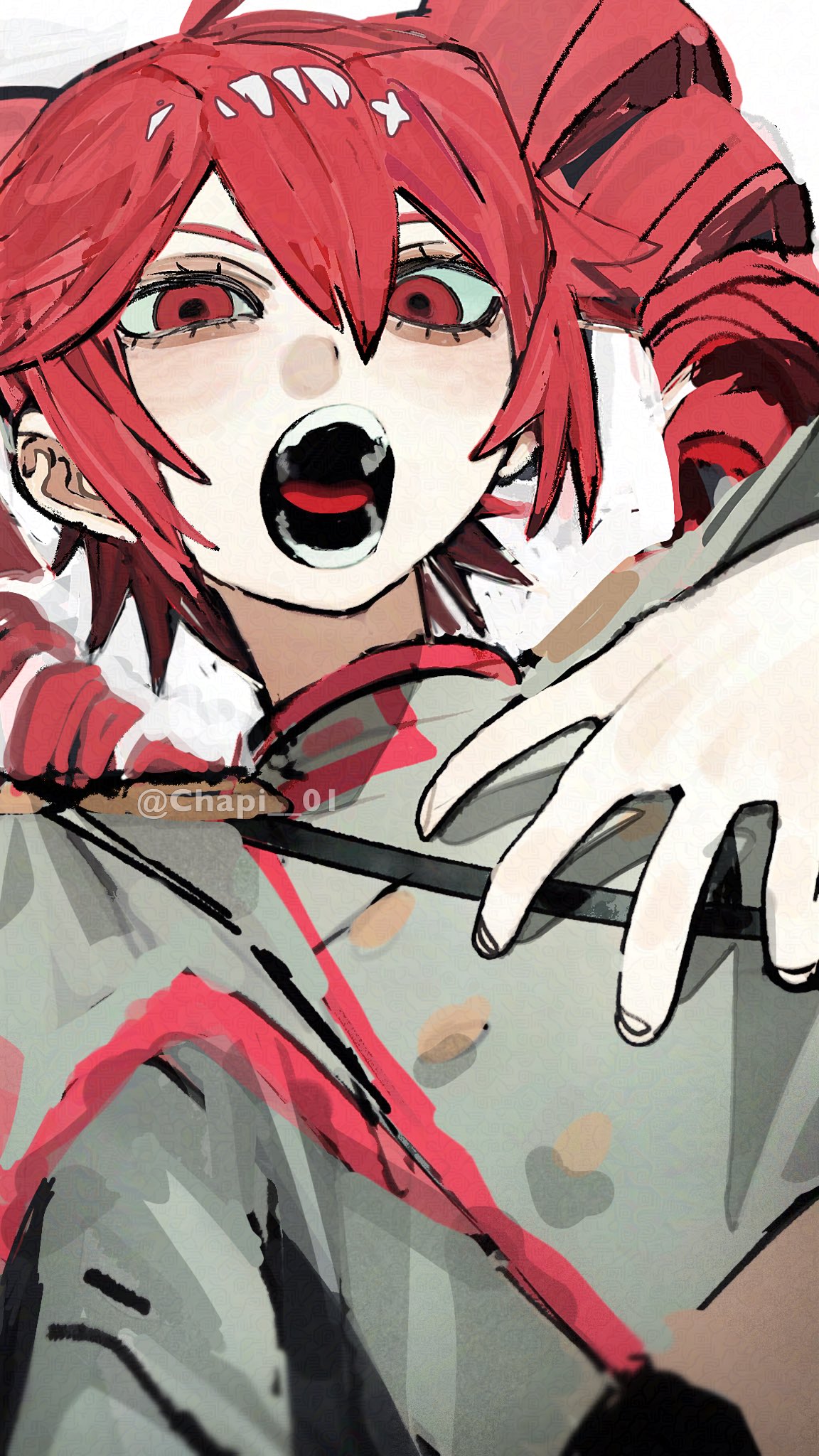 チャッピー🦊🐾 (@CHAPPIKA38) / X