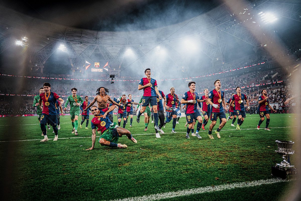 Barca Stuff Indonesia tweet media