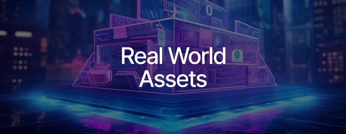 The real world asset tokenization industry is quickly gaining momentum because of the unique benefits and opportunities it gives to expensive non-fungible asset owners. ARE YOU EARLY ENOUGH TO JOIN !