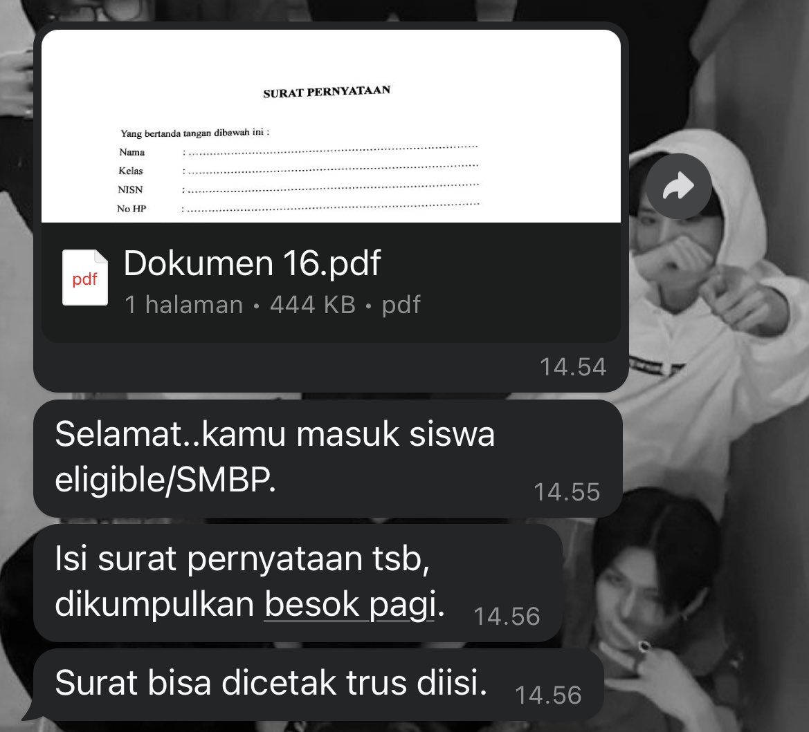 saafstudy's tweet image. aku eligible 🥹🤍