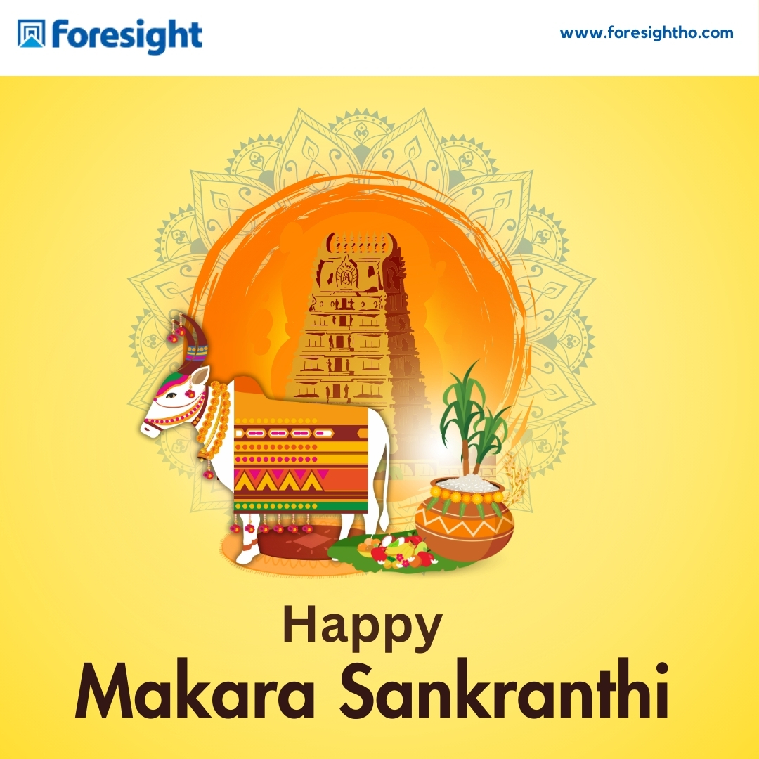 On the occasion of Makara Sankranti, I wish you a year filled with growth, happiness, and achievements. May your hard work yield fruitful results.
𝐇𝐚𝐩𝐩𝐲 𝐌𝐚𝐤𝐚𝐫𝐚 𝐒𝐚𝐧𝐤𝐫𝐚𝐧𝐭𝐢!

#happysankranthi #harvest