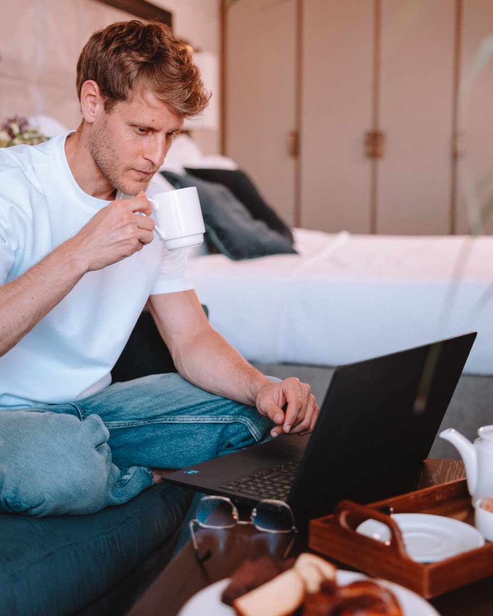 With fully equipped rooms and suites, #ElectraHotels in Athens and Thessaloniki offer the perfect environment for business travelers to stay productive, focused and inspired🫴

#ElectraExperience #PureGreekHospitality #RemoteWorkers #DigitalNomads