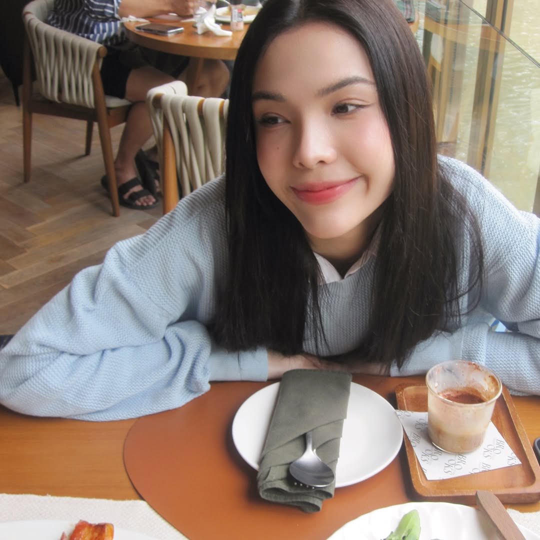 sonyafamclub's tweet image. 250113 [IG] sonyasarann 

“🌀🐰🤍🥣”

START IN 2025 WITH SONYA 13
#sonyasaranphat
#ซอนญ่าศรัณย์ภัทร์