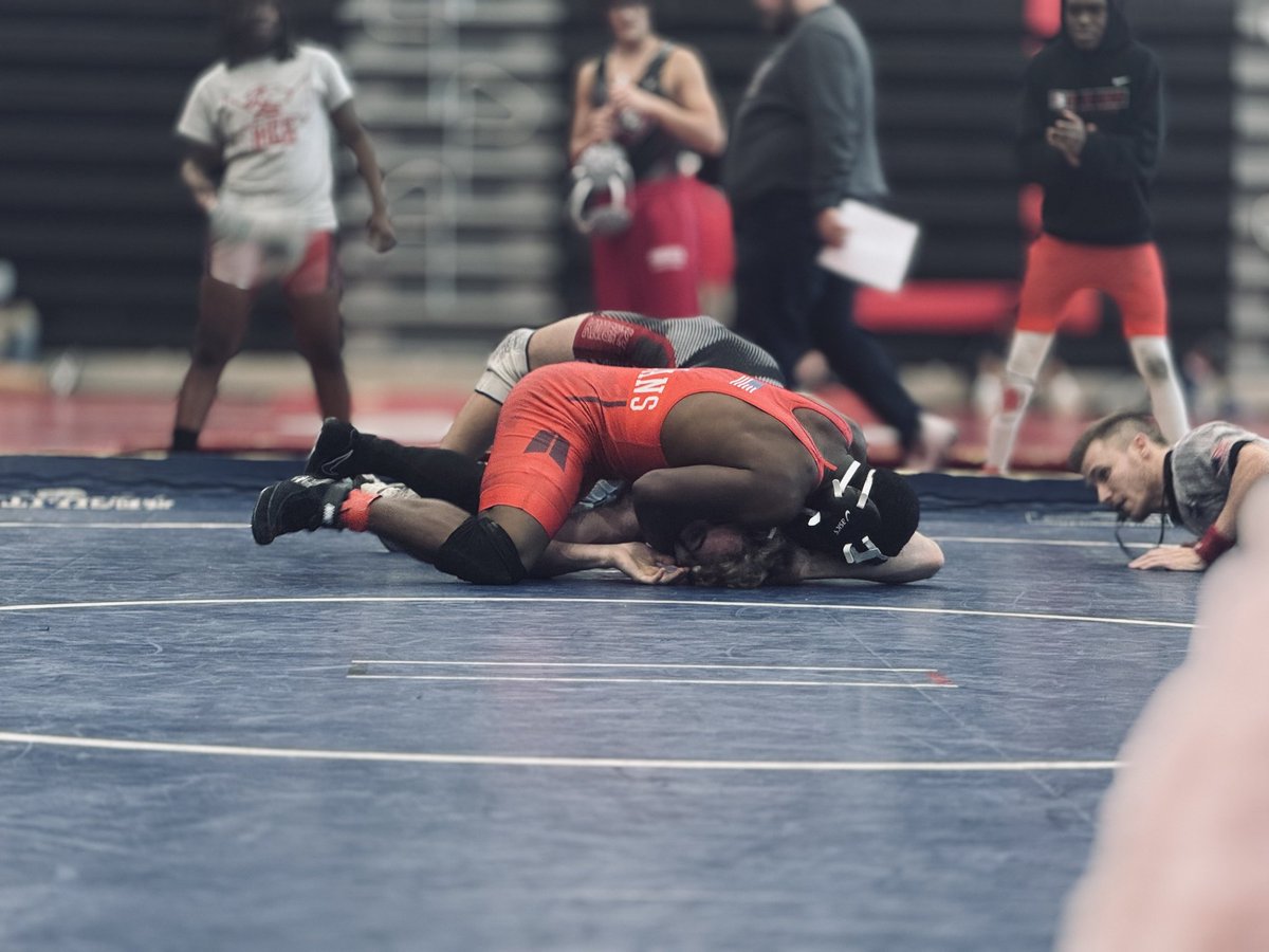 Banneker (@bhs_wrestling88) on Twitter photo 