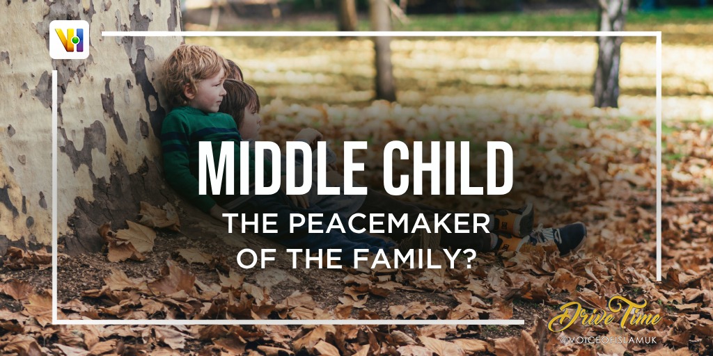 VoiceOfIslamUK's tweet image. Middle children: the unsung heroes of family peace. Do they really have the toughest role?

LIVE from 5pm GMT #MiddleChild #FamilyDynamics #SiblingRelationships #ParentingTips #FamilyTalk #FamilyPeace

voiceofislam.co.uk/drive-time/