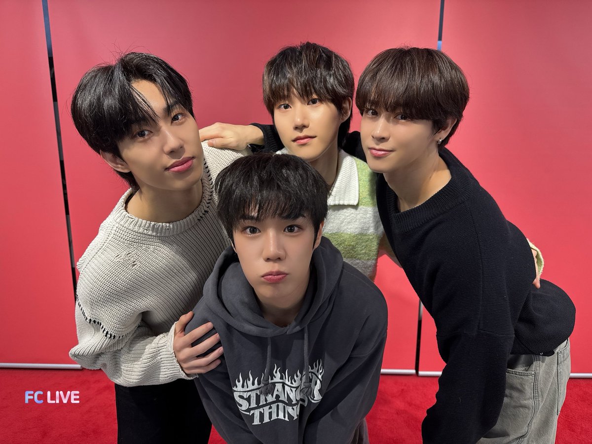 asc2ntbr's tweet photo. [🐿️🐺🐱🦊] 12.01.25 - TWT FC LIVE.

#어센트 #アセント https://t.co/jVFYt9Skuj