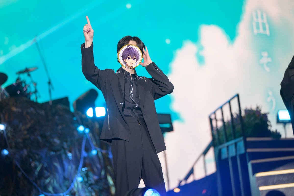 love_nkun's tweet photo. 拡散ありがとうううううううううううううううう･:*+.\(( °ω° ))/.:+✨

まだまだたくさんの感想リプラブリポスト待ってるよおおおおお🐰💜✨

#すとめもForever 
#すとめもForeverたまアリ https://t.co/p3N32URfq0