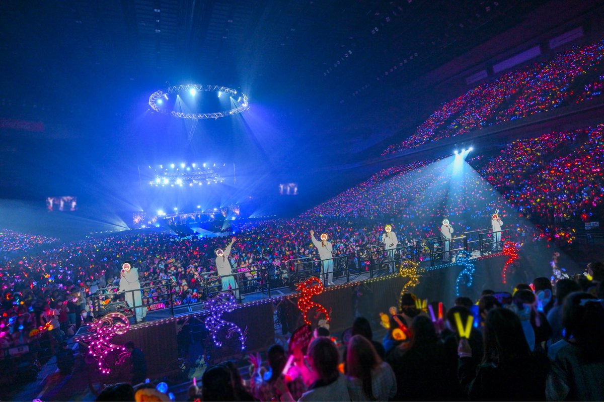 love_nkun's tweet photo. 拡散ありがとうううううううううううううううう･:*+.\(( °ω° ))/.:+✨

まだまだたくさんの感想リプラブリポスト待ってるよおおおおお🐰💜✨

#すとめもForever 
#すとめもForeverたまアリ https://t.co/p3N32URfq0