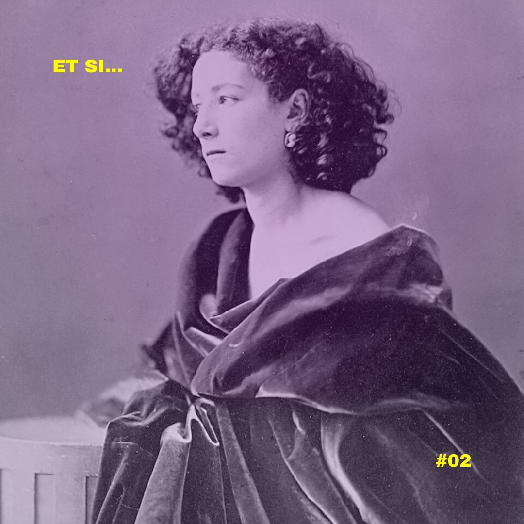 Et si le véritable art était de ne jamais s’excuser d’être soi ?

Sarah Bernhardt, icône intemporelle, a incarné la liberté avant même que le mot n’ait un sens pour les femmes. Sa voix, son audace, son excentricité : autant de coups portés aux conventions d’un monde qui aurait