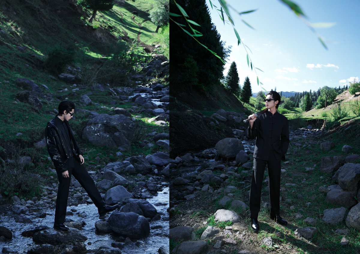 250113 #DylanWang studio weibo update 2/2

#WangHedi #GuardiansOfTheDafeng