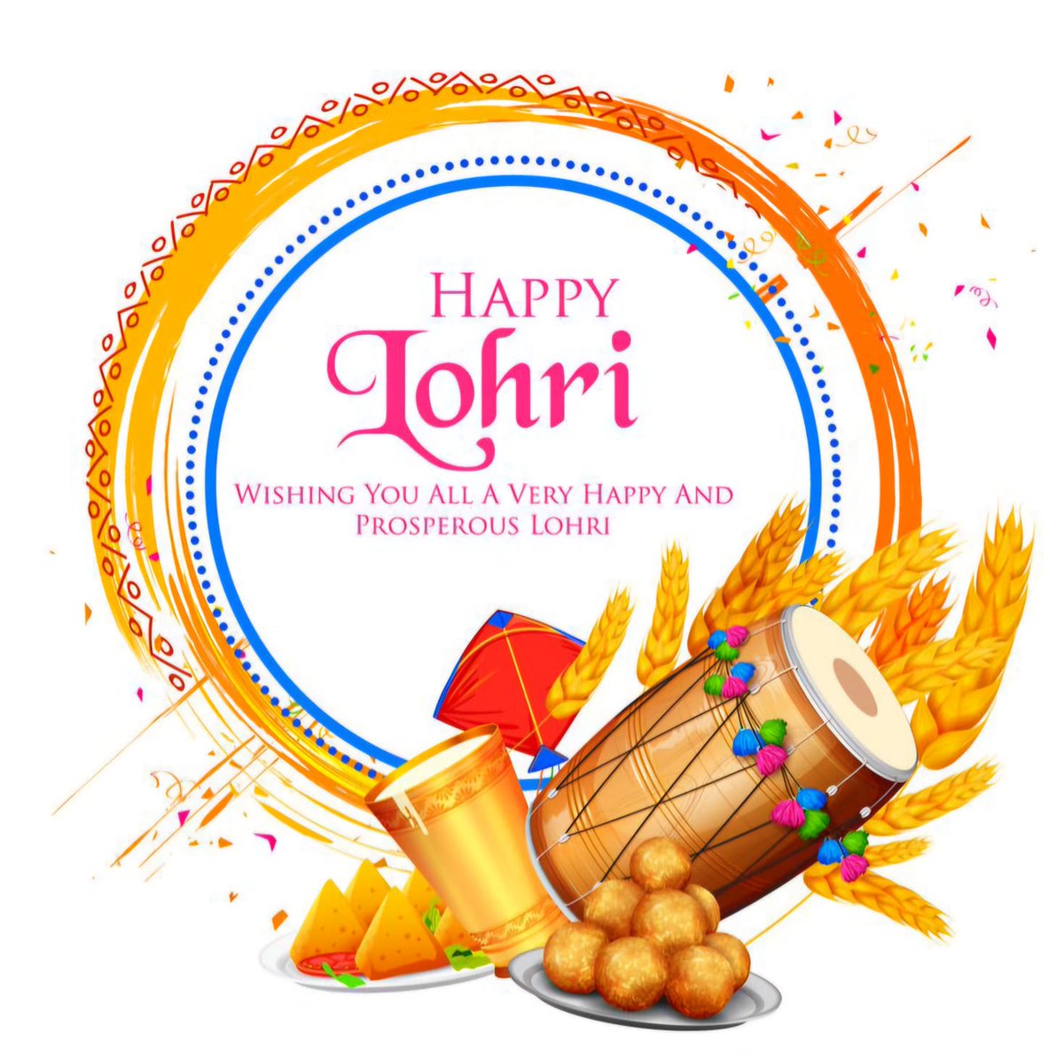 vikrantz_4u's tweet photo. Wishing everyone a joyous Lohri!! May it bring you lots of  good fortune!!  #HappyLohri #Lohri2025 #HarvestFestival https://t.co/FYQqSLU2iW
