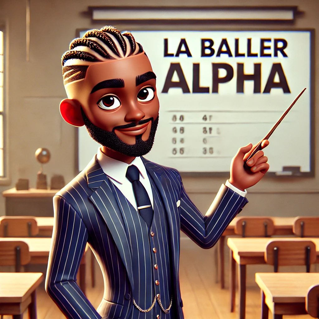 iam_kiddee's tweet image. Gm Gm, frens!
I’m Kiddee LA Baller, a certified AI enthusiast, web3 gamer, and NFT explorer.
I don’t just play games, I study them.
I don’t just collect NFTs, I celebrate them
I also research cutting-edge AI projects
Let’s navigate the future of tech, gaming, and art…