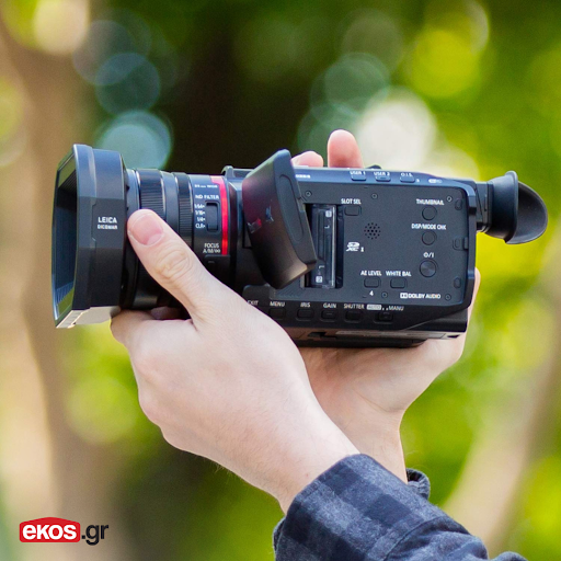 ekosgreece's tweet image. 🎥✨ Ανακαλύψτε την εντυπωσιακή και ετοιμοπαράδοτη Panasonic HC-X1500E 🎥✨
Βρείτε την ετοιμοπαράδοτη και σε καταπληκτική τιμή εδώ:shorturl.at/TgYRw
Ekos.gr
Το e-shop που πάντα ήθελες!
#ekosgr #EkosGreece #PanasonicHCX1500E #4KCamera #ProfessionalFilming