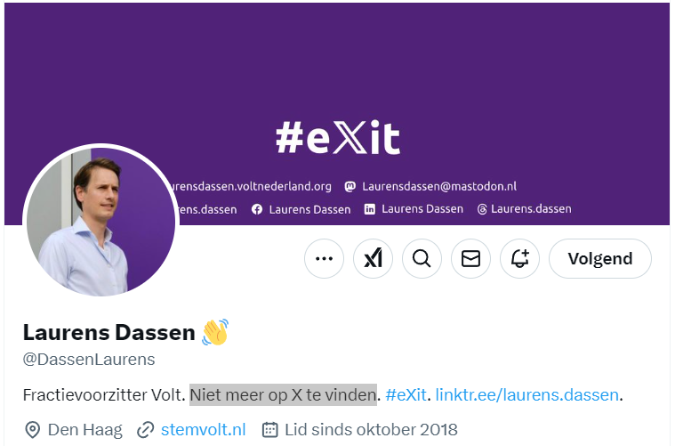 fuckroeper's tweet photo. Zelfs nu ze (zogenaamd) weg zijn, blijken het keiharde leugenaars te zijn. Met je niet meer op X te vinden. https://t.co/1JBR5yJ86p