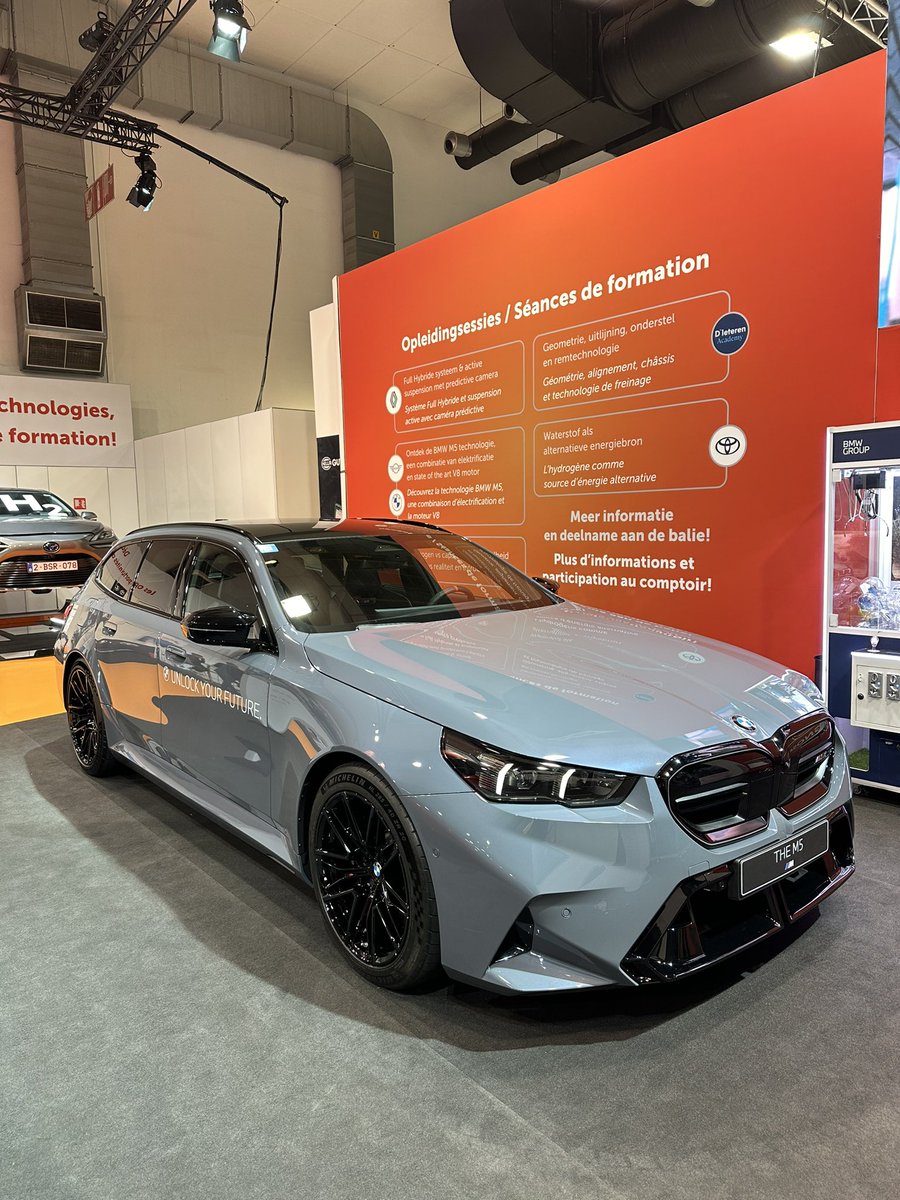 Exotics_Master's tweet photo. BMW M5 G90 Touring

#Exotics_Master https://t.co/eukJFraWJA