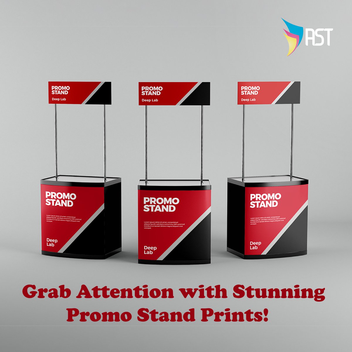 UaeAst's tweet photo. Boost your brand visibility with sleek promo stand designs! 🌟
🌐https://t.co/HLcAcOvUun
✉info@astuae.com
CONTACT NO:+971 42865911
#PromoStandUAE #BrandPromotionUAE #MarketingTools #CustomPrintingUAE #ExhibitionStand #TradeShowDisplay #PromoDisplay #ASTUAE #DubaiPrinting https://t.co/Orl4l4I4Uf