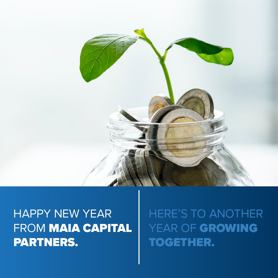 Maia Capital Partners tweet media
