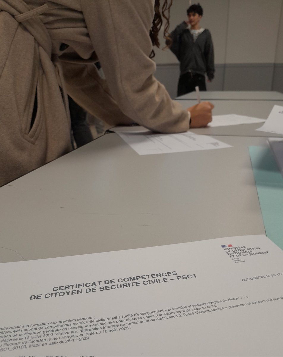 Benoît DAMIENS tweet media