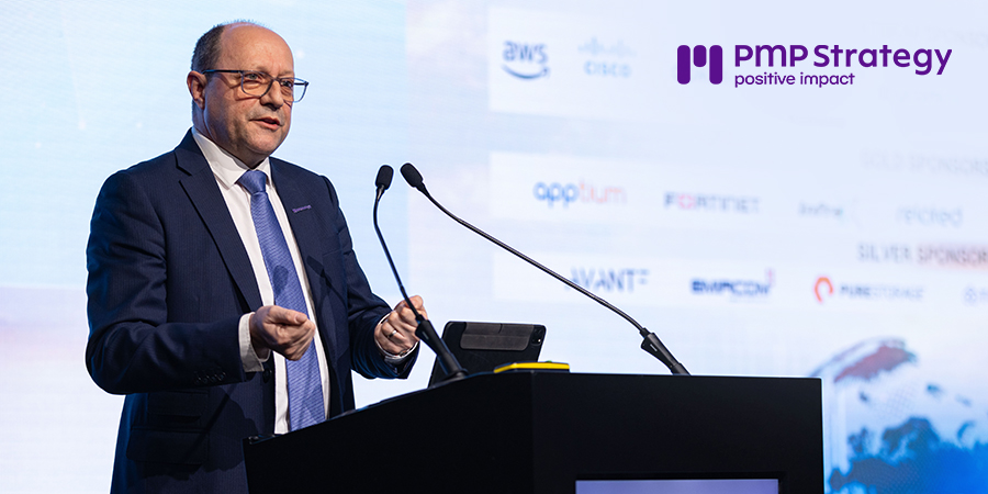 TelecomReviewAP's tweet image. Marco Lichtfous, Managing Director of @PMP_Strategy Luxembourg, opines that it’s time for telcos to go beyond #networks and embrace a new role as #solution_providers. #Luxembourg #europe #digitalservices

telecomreviewasia.com/news/featured-…