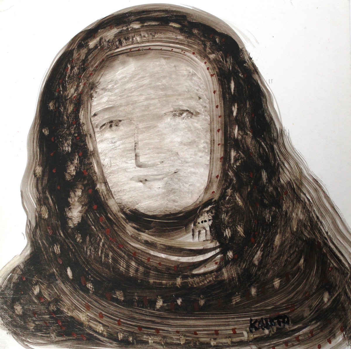 divinity_art88's tweet photo. Veil of Grace: The Gentle Smile of Tradition

Artist – Mradula Pandey
Size – 16 x 11
Medium – acrylic on paper

 DM for inquiries or E-mail us on astral.kavita@gmail.com

#painting #paintings #landscapingpainting #lightpanting #oilpainting #digitalart #india #usa https://t.co/TmipcMV67d