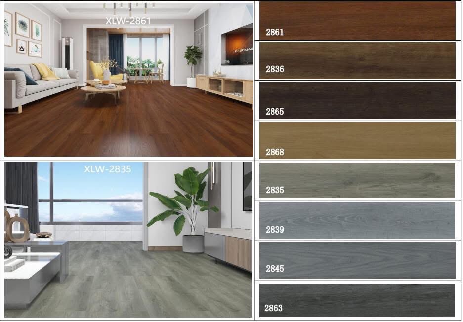 JadeLight123's tweet photo. Household Building Materials Spc Lock FloorWood grain series

❇Specifications: 
🌷1228*183mm 4mm/5mm/6mm/7mm
🌷610*305mm 5mm/6mm/7mm

💌WeChat:+86 15266259305
📨Email: trade01@jade-light.com
📲Whatsapp: https://t.co/Ir5C9X91oS

#SPC #SPCFLOORING #FLOORING #VINYL #VINYLFLOORING https://t.co/DouAly0GH7