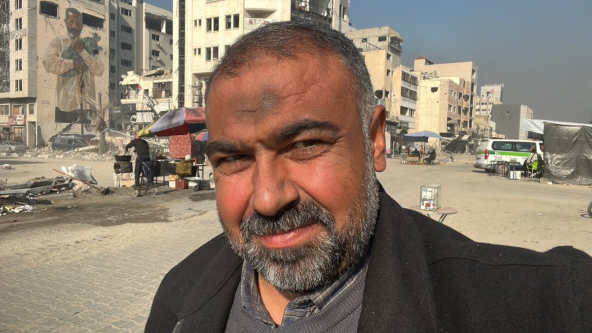 AbujomaaGaza's tweet photo. I wish I report #Gaza ceasefire news very soon https://t.co/hBOx9I56w3