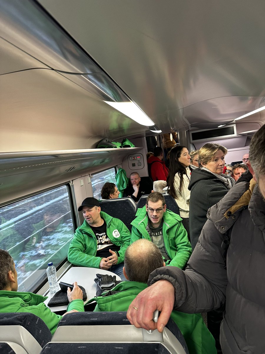 Kim De Witte tweet media