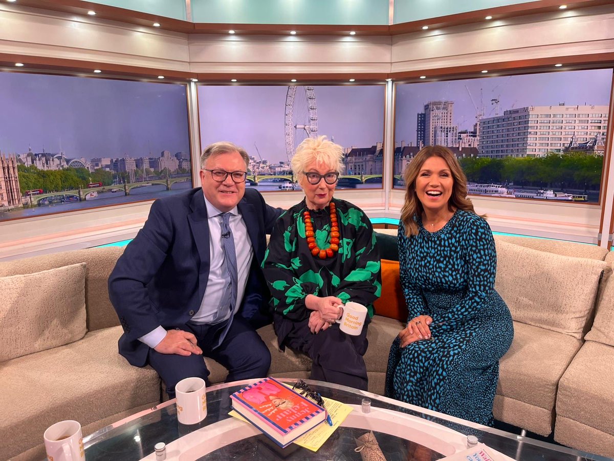 Jenny Eclair tweet media