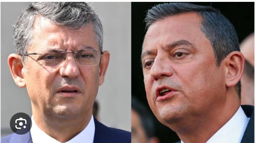 Özgür Özel (<a href="/eczozgurozel/">Özgür Özel</a>)
Sen biraz daha uyu, biraz daha yumuşa. Bak sen uyurken neler oluyor
CHP seçmenine ve ülkeye rahatsızlık verdiğinin farkında değil misin. Kırmızı kartla, çeyrek altın hesabıyla halka masal anlatma. Gözlüğü attıktan sonra hiçbir şey göremez oldun.