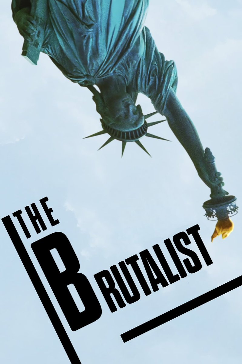 LHoganReviews's tweet photo. One of the best films of 2024. Go see it on the biggest screen you can find, because they don’t make films like this anymore. https://t.co/kLeYYBIMU8