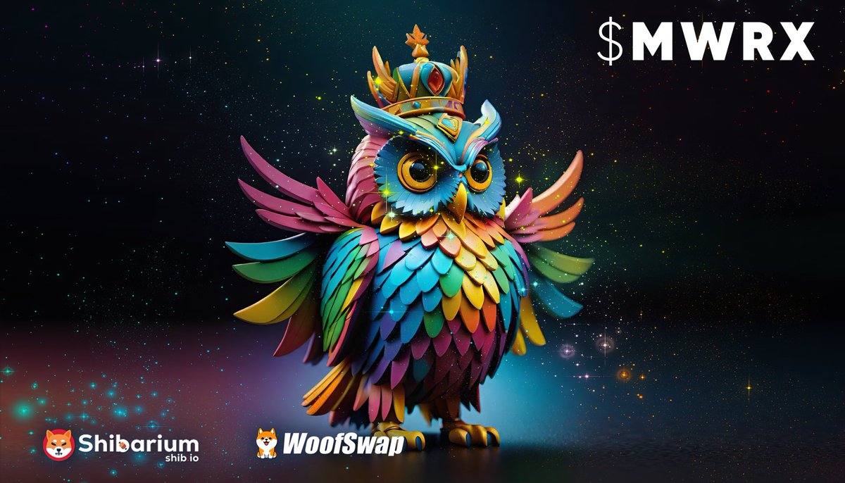 MetaWorxLab's tweet photo. @mwrx_token GM $MWRX https://t.co/MTJi3ov6HE