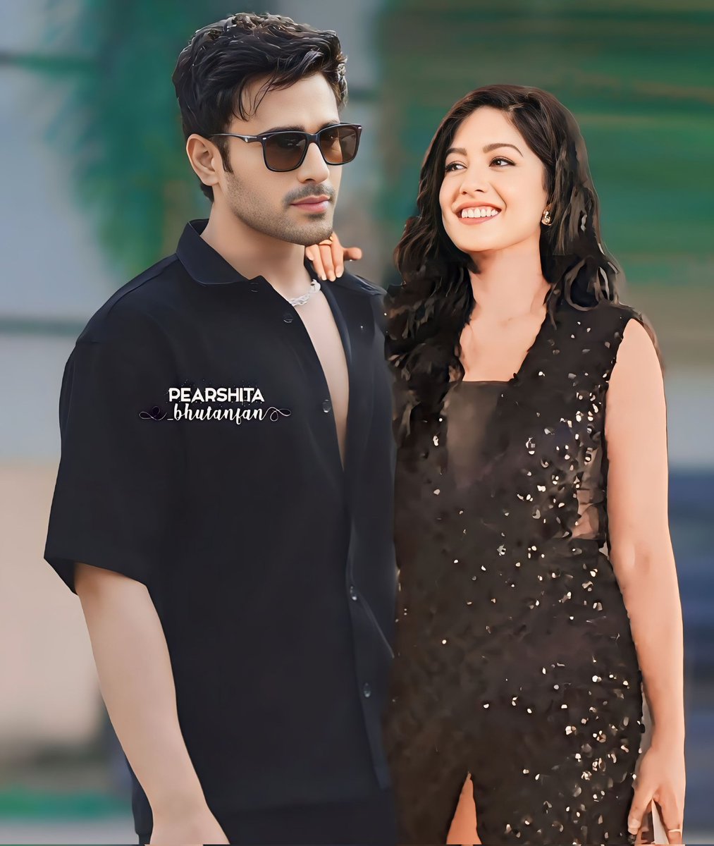 UPragh's tweet photo. Mere Liye Tum Kafi Ho... 😍🫶❤️🧿
@pearlvpuri @ishidutta 

#PearlVPuri #IshitaDutta #PragHbir #PearShita #BepanahPyaarr https://t.co/K8g93h093H