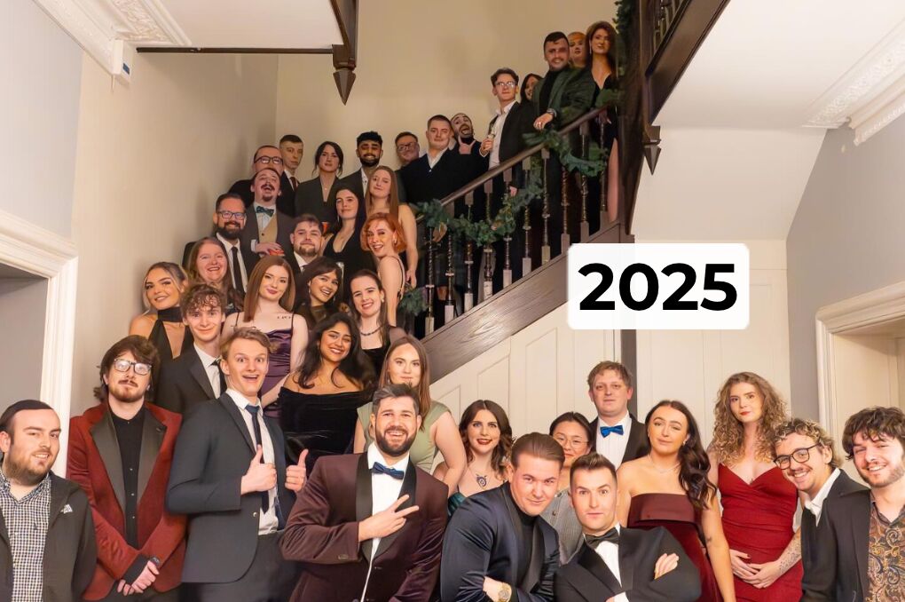 2021 vs. 2025 🥺

Atlas SEO launched in 2020 from a dining room table with just our founders, Charles Hodge &amp; Lee Tadd.

And now look at us! 

In the grand scheme of things, we’re still the new kids on the block but we’re disrupting the space and making an impact.

We’ve learnt