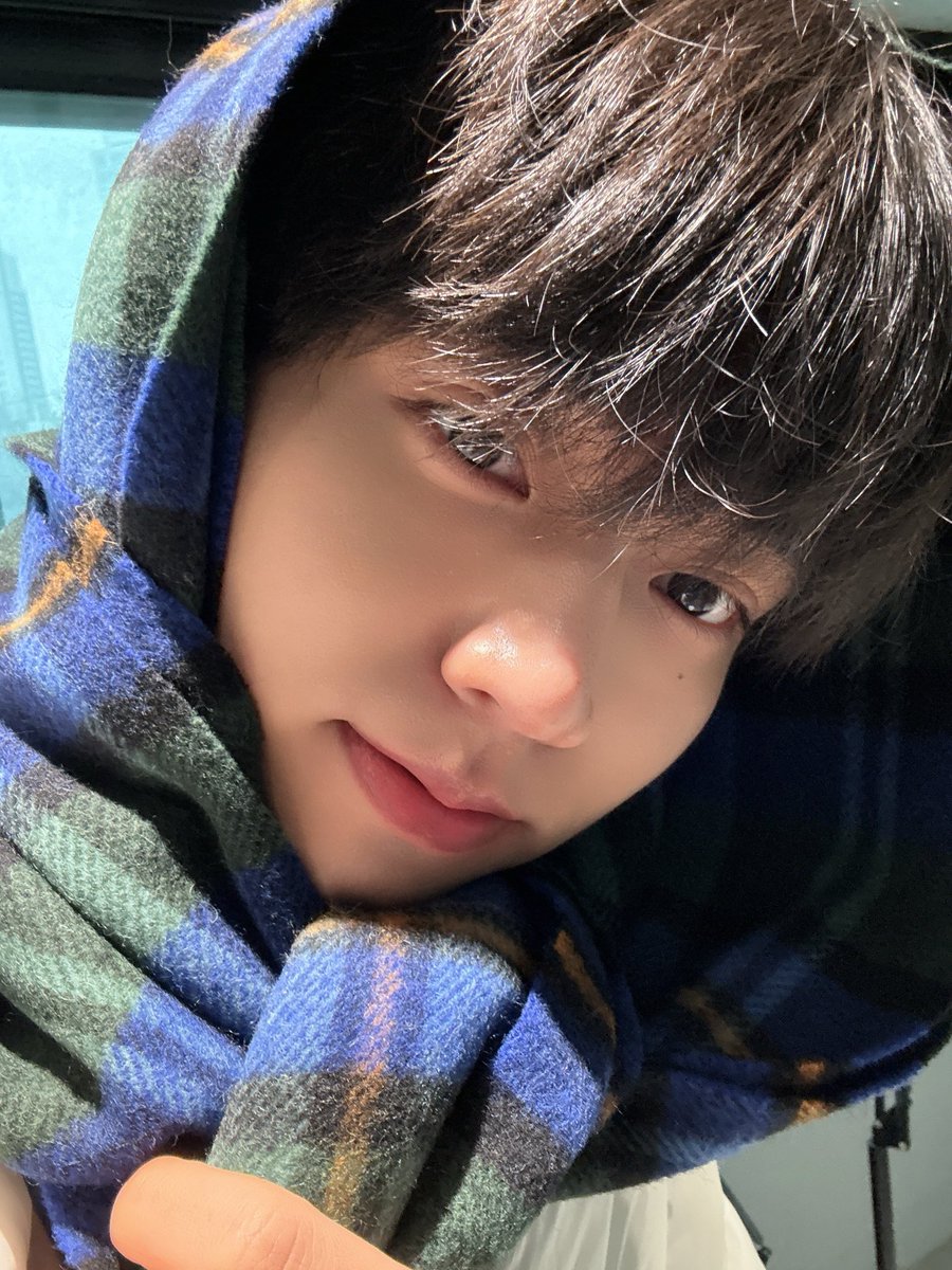 OmegaX_members's tweet photo. [#OX]

땀이 줄줄💦

#OMEGA_X #오메가엑스
#혁 #HYUK https://t.co/A6TR7xGwsW