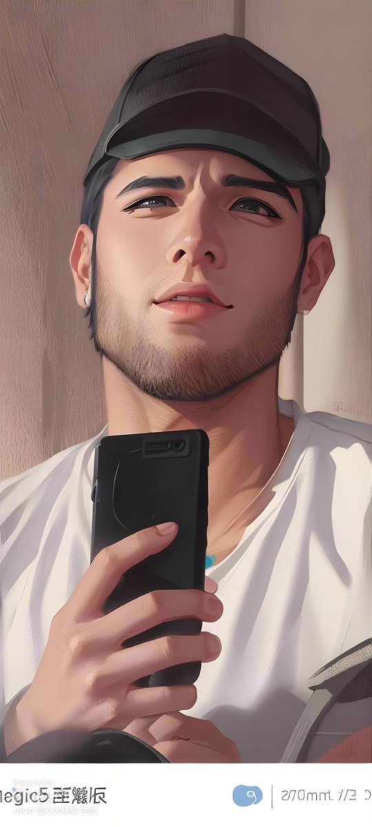 I3d3m's tweet image. #vivox100ultra AI
🆚
#magic5ultimate AI
In the magic system it gives you the whole picture without cutting
As for Vivo, it selects part of the image and cannot be downloaded in full On the vivo