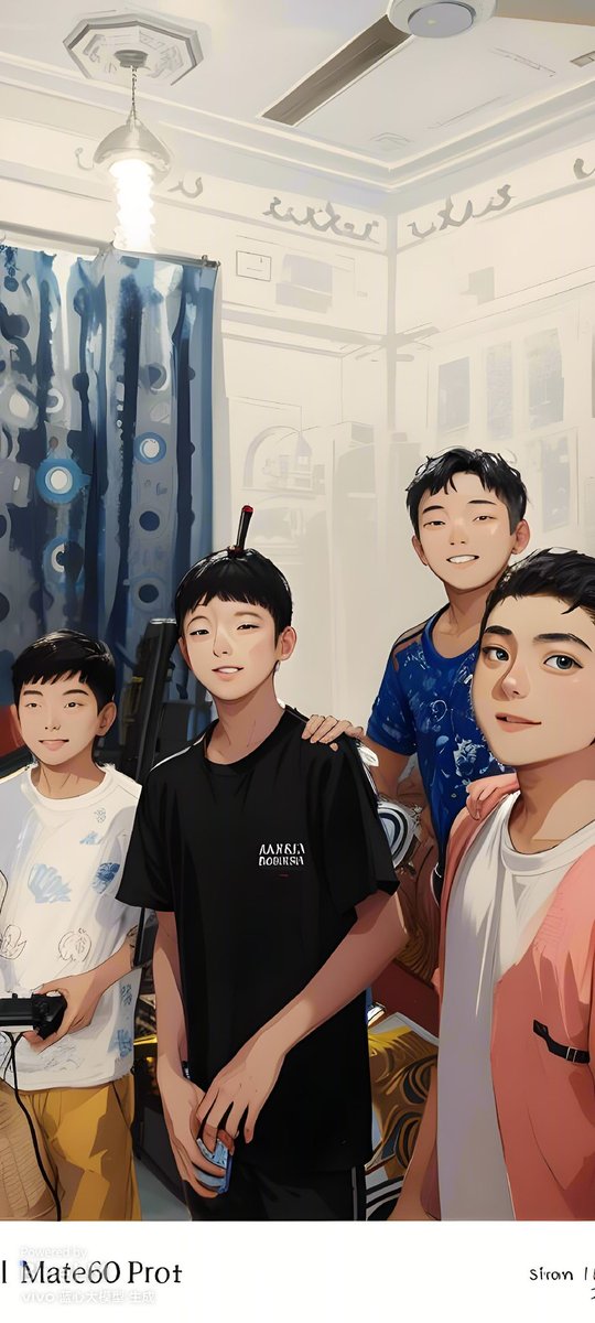 I3d3m's tweet image. #vivox100ultra AI
🆚
#magic5ultimate AI
In the magic system it gives you the whole picture without cutting
As for Vivo, it selects part of the image and cannot be downloaded in full On the vivo