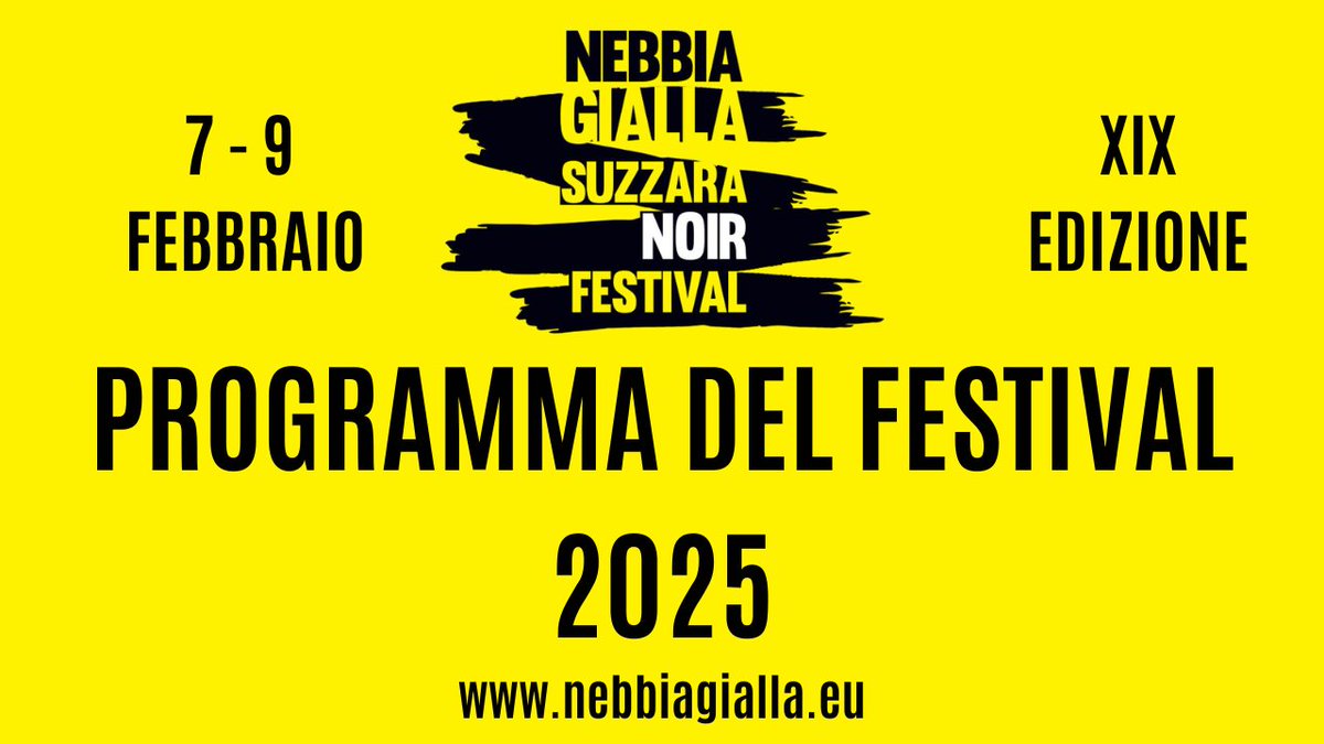 MilanoNera web press tweet media